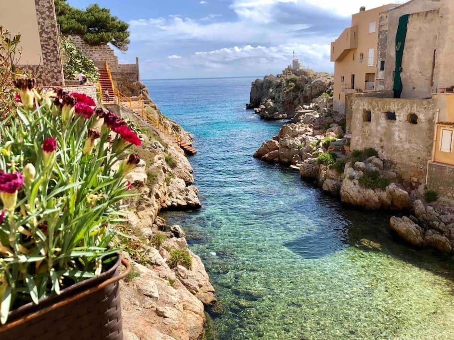 Appartement Casa Valentina A 100 M Dal Mare à Santa Flavia Extérieur photo
