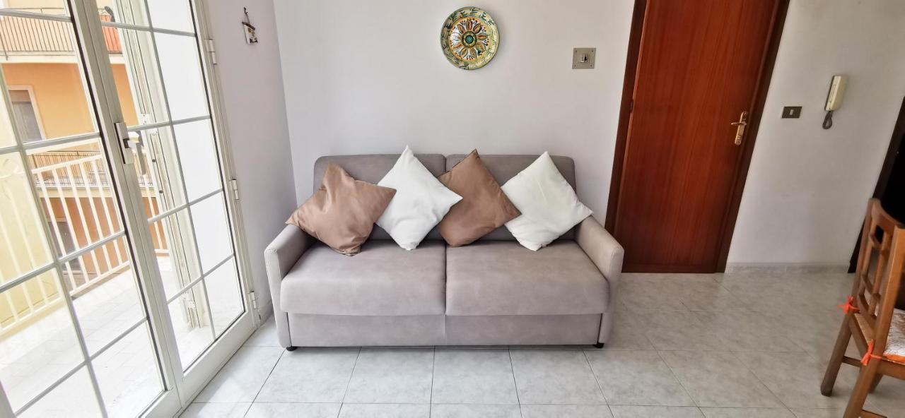 Appartement Casa Valentina A 100 M Dal Mare à Santa Flavia Extérieur photo