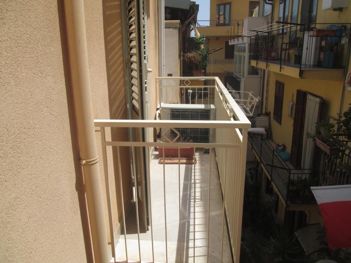 Appartement Casa Valentina A 100 M Dal Mare à Santa Flavia Extérieur photo