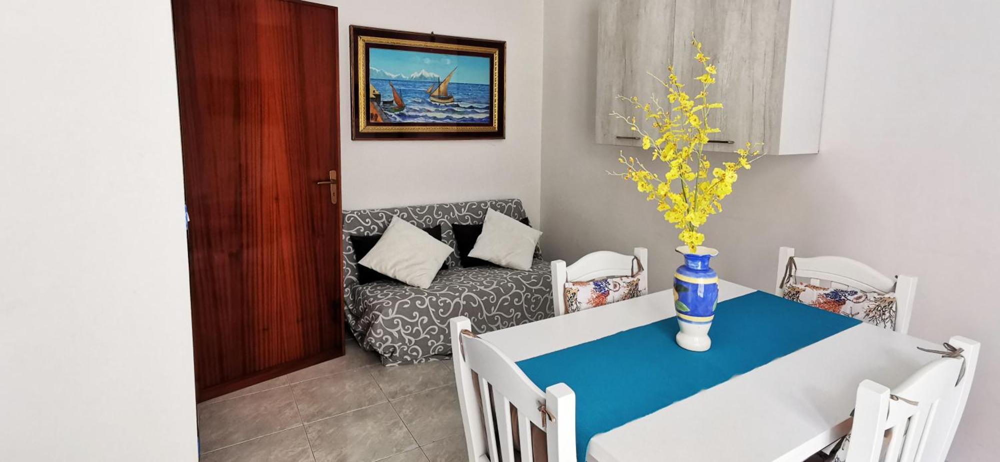 Appartement Casa Valentina A 100 M Dal Mare à Santa Flavia Extérieur photo