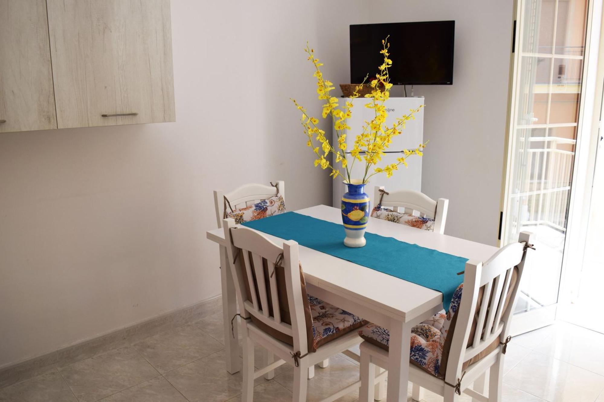 Appartement Casa Valentina A 100 M Dal Mare à Santa Flavia Extérieur photo